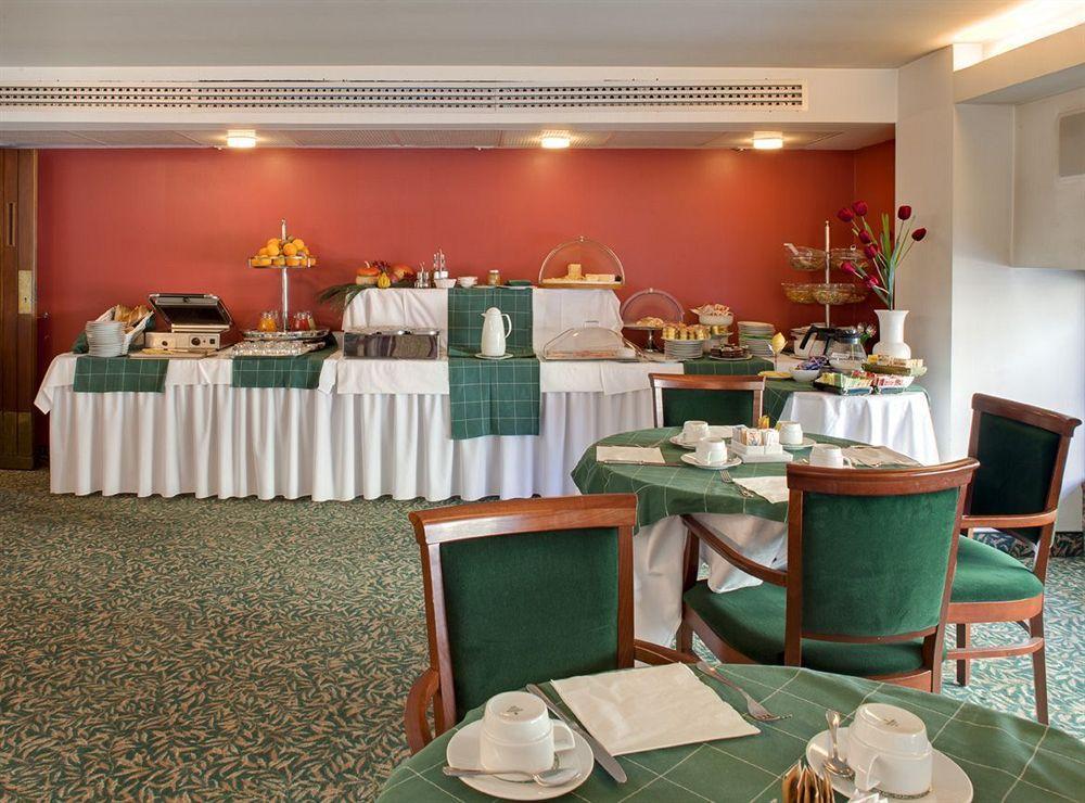 City Hotel Varese Kültér fotó