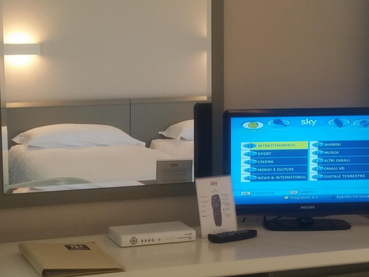 City Hotel Varese Kültér fotó