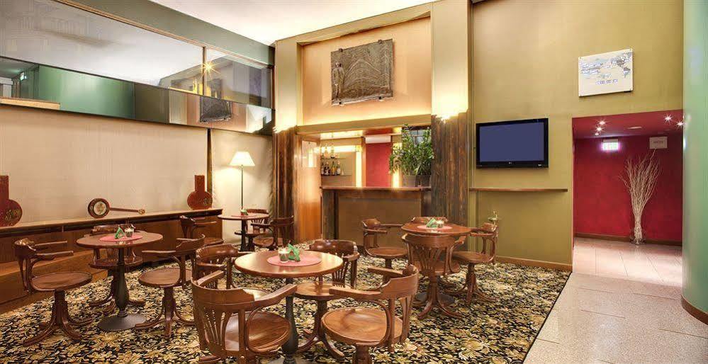 City Hotel Varese Kültér fotó