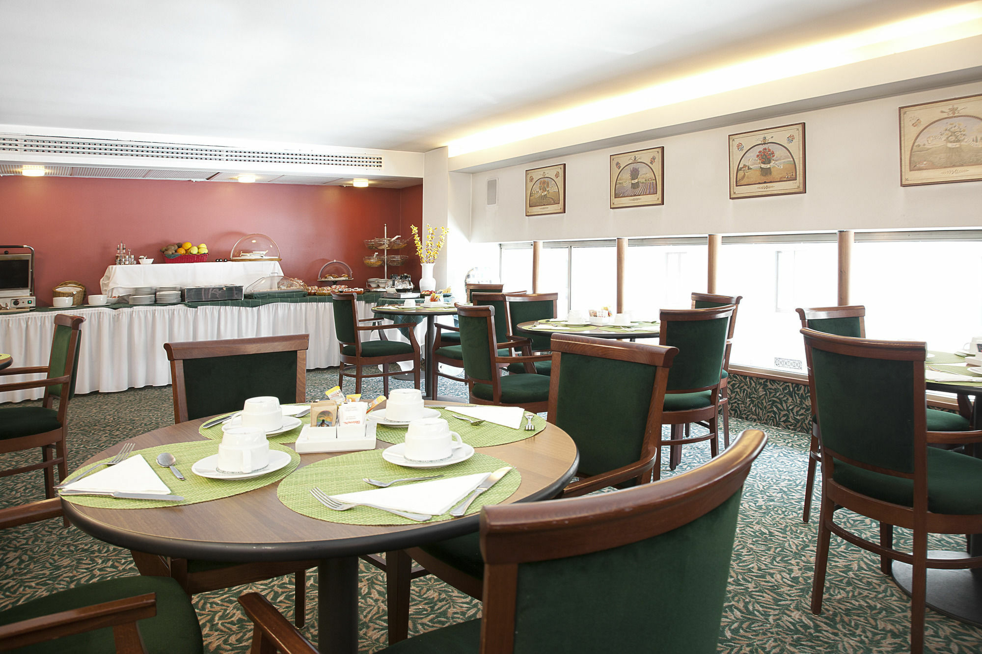 City Hotel Varese Kültér fotó