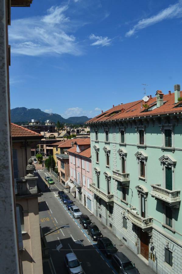 City Hotel Varese Kültér fotó