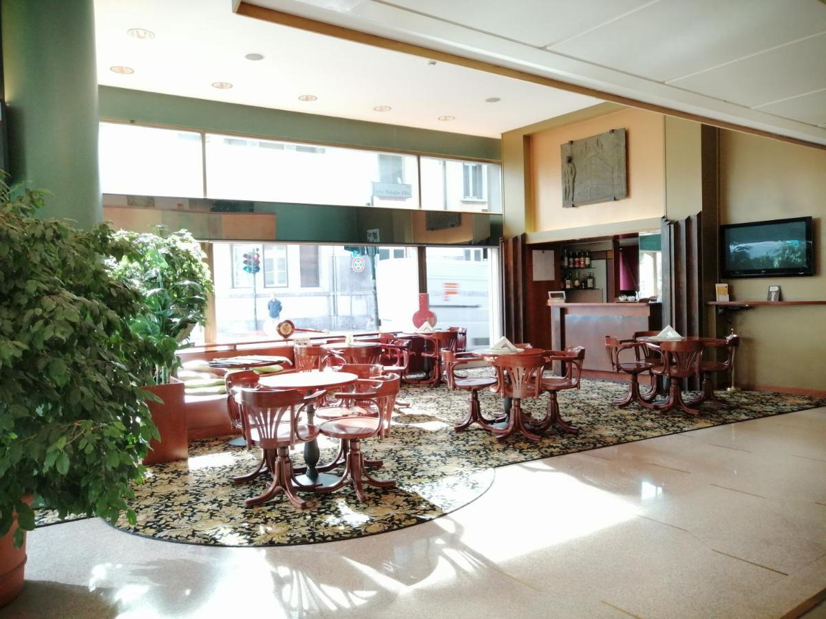 City Hotel Varese Kültér fotó