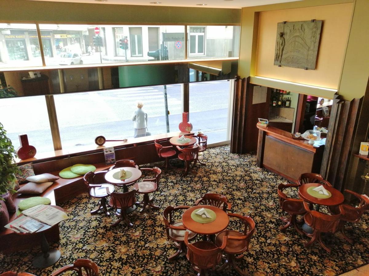 City Hotel Varese Kültér fotó