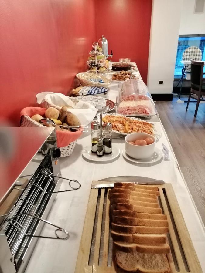 City Hotel Varese Kültér fotó